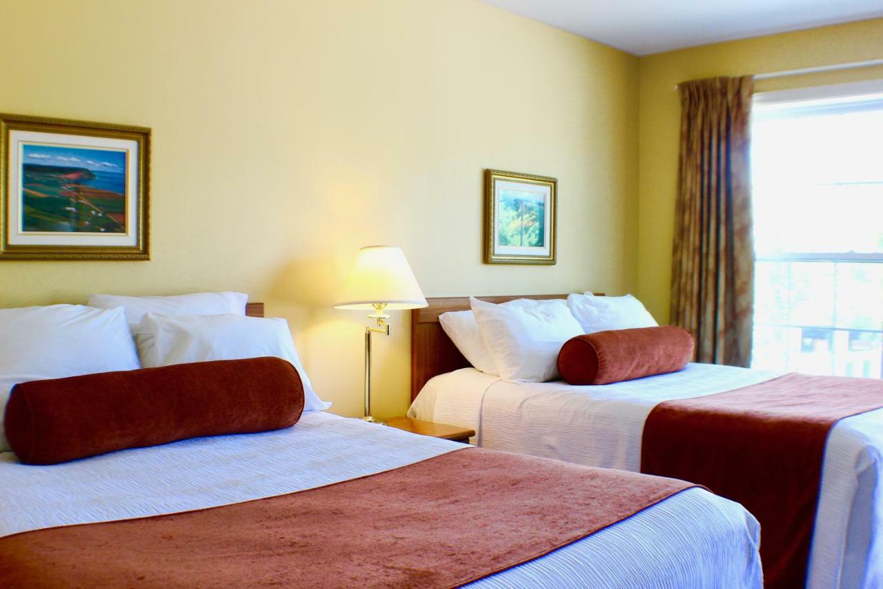 Evangeline Inn & Motel Grand-Pre Ngoại thất bức ảnh